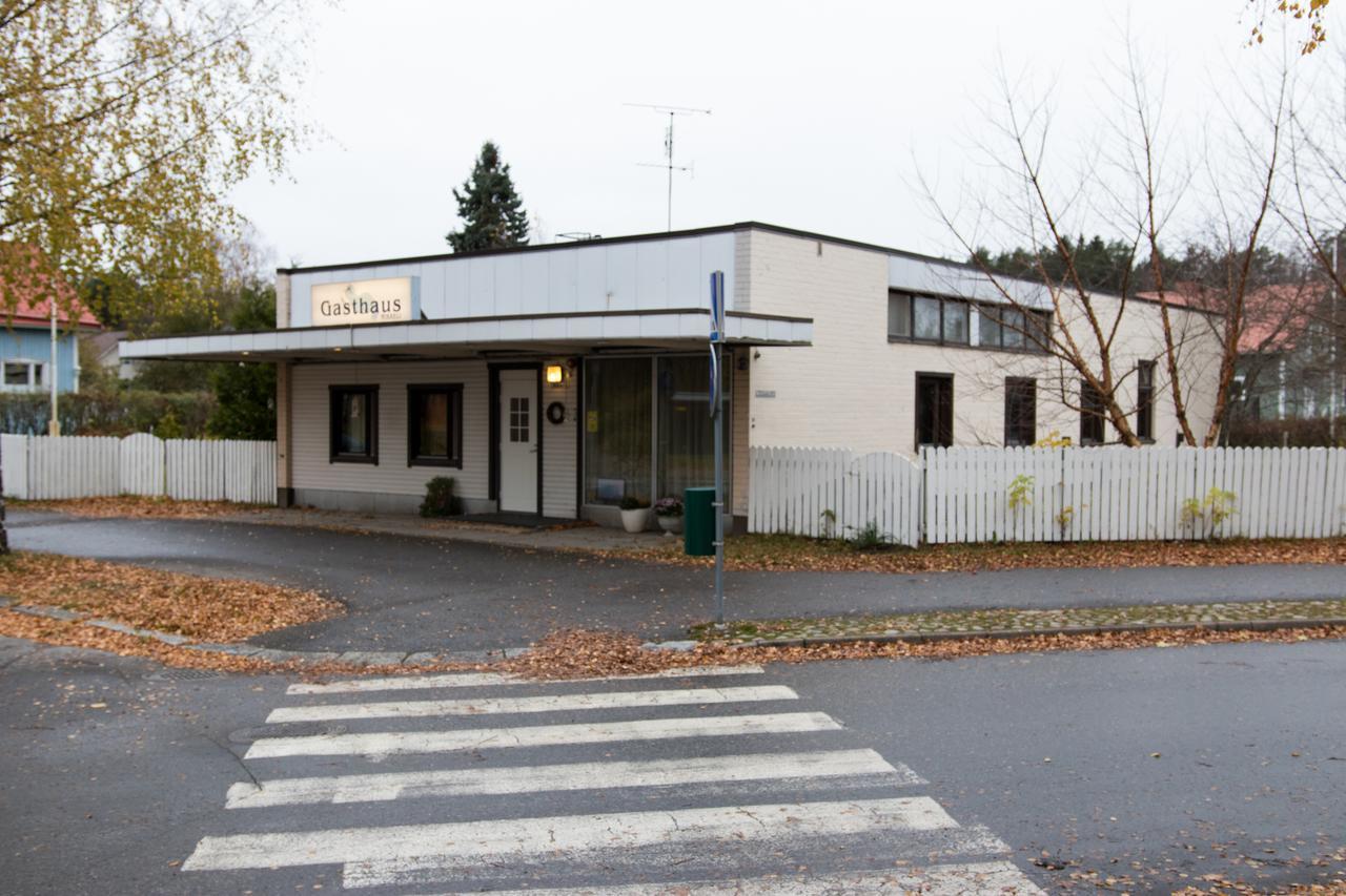 Gasthaus Mikkeli Kültér fotó