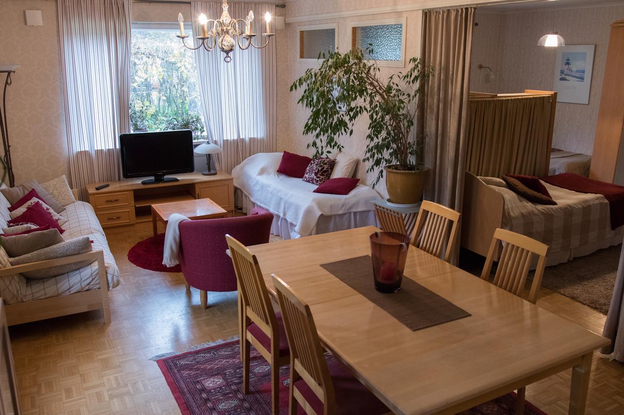 Gasthaus Mikkeli Kültér fotó