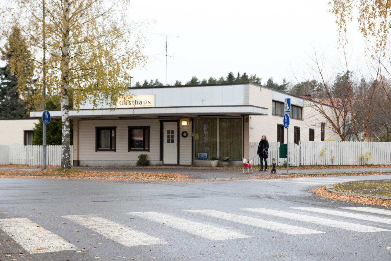 Gasthaus Mikkeli Kültér fotó